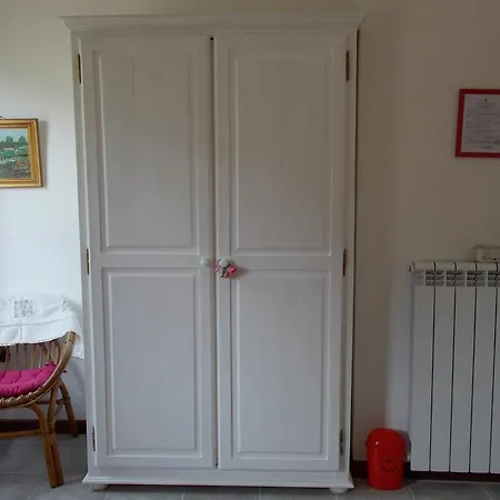 Sette Fratelli Oda ve Kahvaltı San Gregorio (Sardinia)