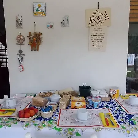 Oda ve Kahvaltı Sette Fratelli