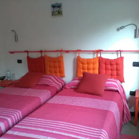 Sette Fratelli Bed & Breakfast San Gregorio (Sardinia)