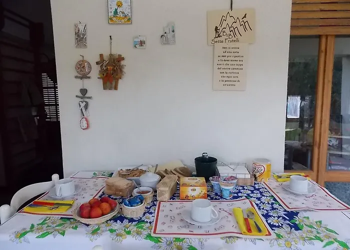 Couette-café Sette Fratelli