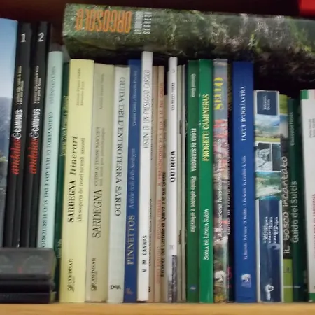 Sette Fratelli Nocleg ze śniadaniem San Gregorio (Sardinia)