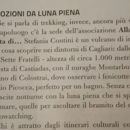 Sette Fratelli Nocleg ze śniadaniem San Gregorio (Sardinia)