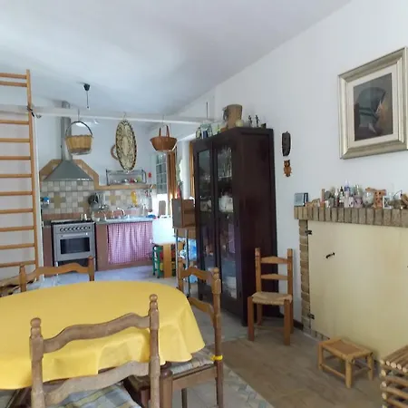 Frühstückspension Sette Fratelli San Gregorio (Sardinia)