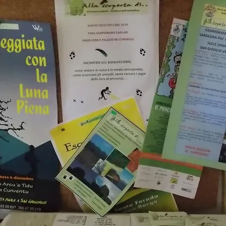 Sette Fratelli Frühstückspension