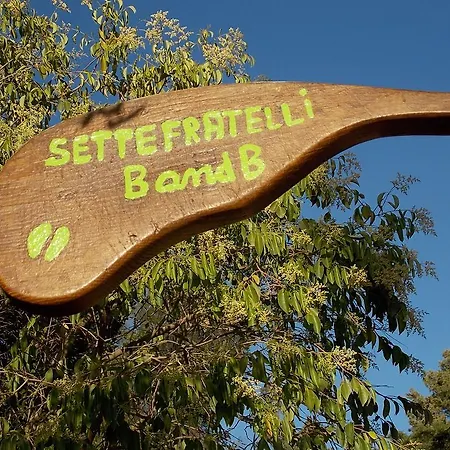 Bed & Breakfast Sette Fratelli San Gregorio (Sardinia)