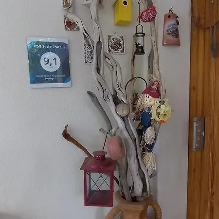 Sette Fratelli * San Gregorio (Sardinia)