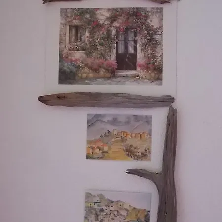 Nocleg ze śniadaniem Sette Fratelli San Gregorio (Sardinia)