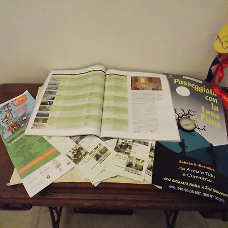 Sette Fratelli ベッド・アンド・ブレックファスト